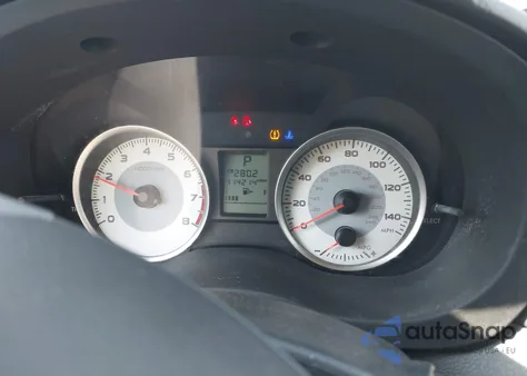 2013 Subaru Impreza 2.0I Premium z USA, uszkodzony, nr VIN JF1GPAC69DH822728